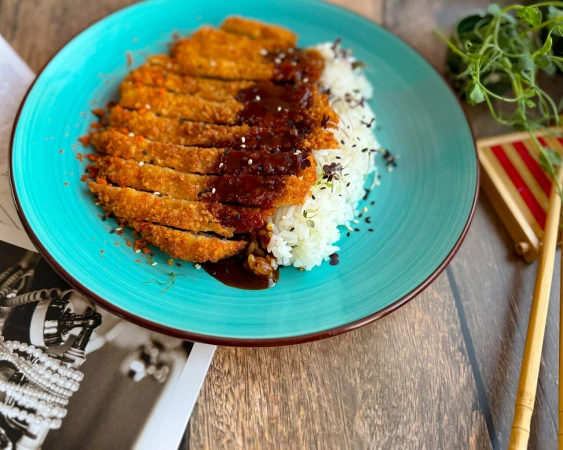 Индейка Тонкацу