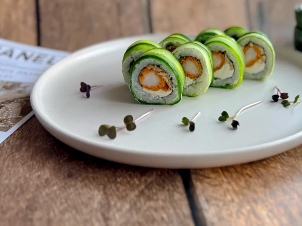 ролл Green-ролл