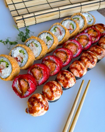 сет Для двоих