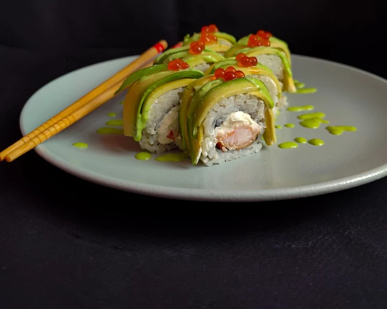 ролл Авокадо