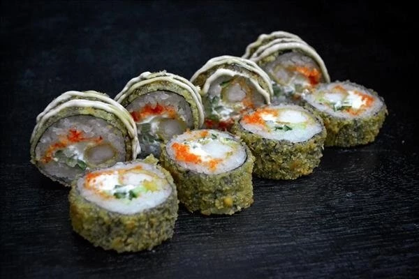 ролл Самурай