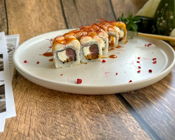 ролл Фуджида