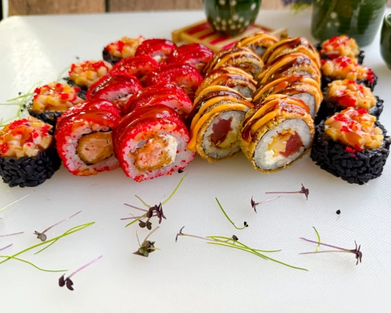 сет Рандеву