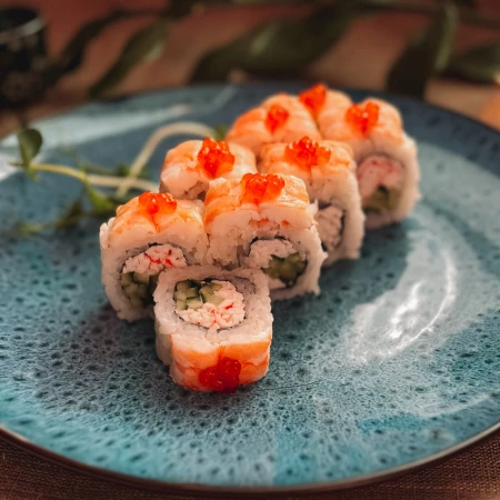 ролл Эби-икура