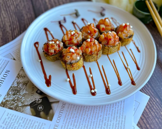 Темпура-ролл Изуми