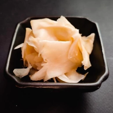 Имбирь маринованный