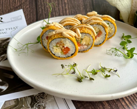 ролл Америка