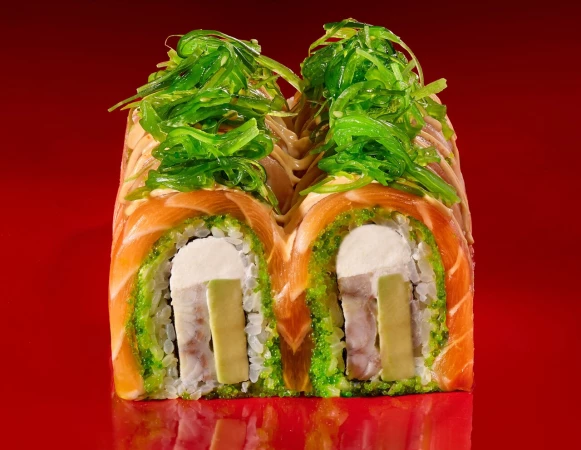 Ролл Хай ХО