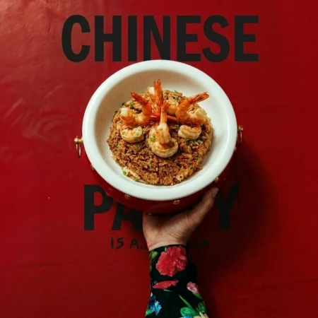 Жареный рис по-пекински