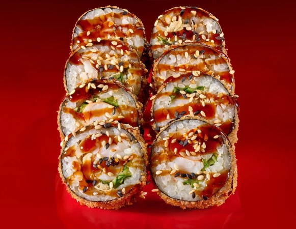 Темпура креветка