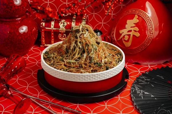 Салат Харбин