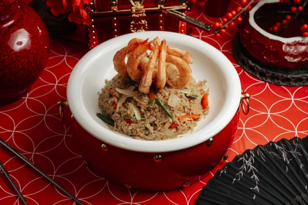 ChaoFan NiXao в устричном соусе