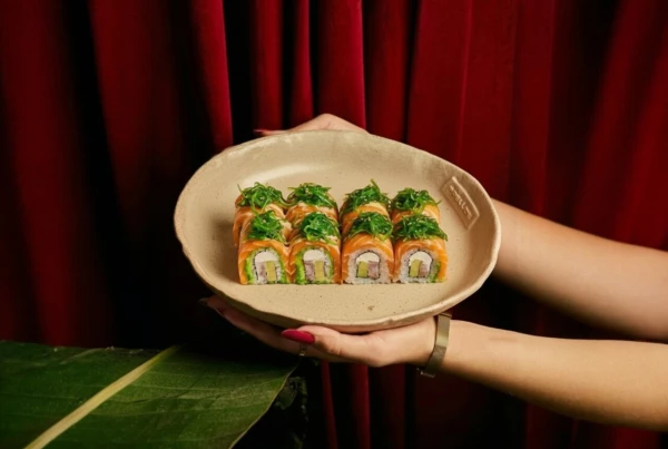 Ролл Хай ХО