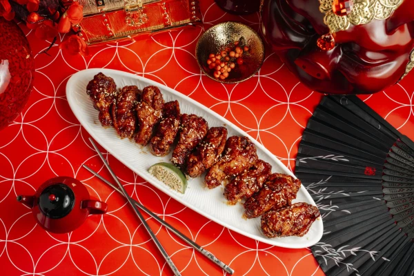 Куриные крылья «Hong Kong»