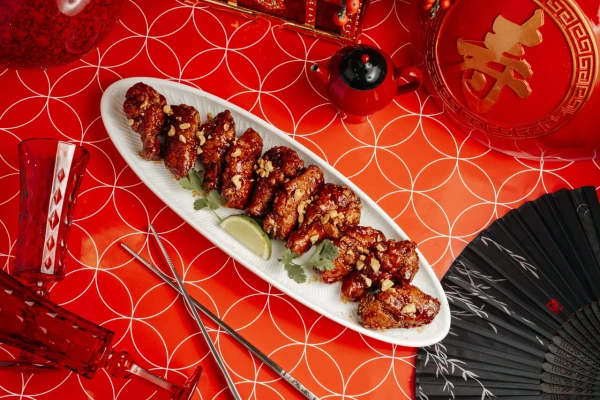 Куриные крылья «Cole»