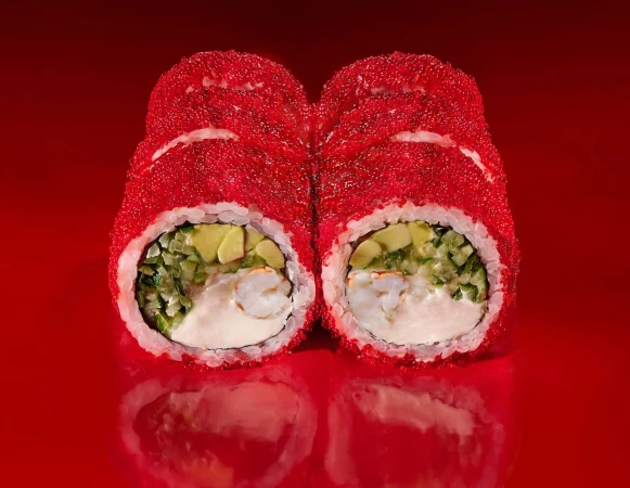 Калифорния с Креветкой