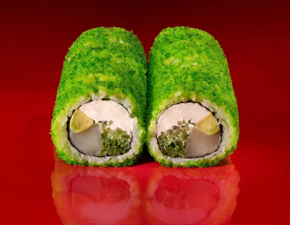 Калифорния с Гребешком