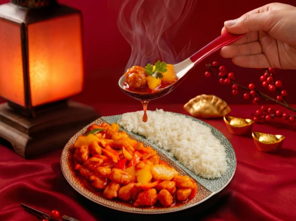 Поло Джиро с курицей