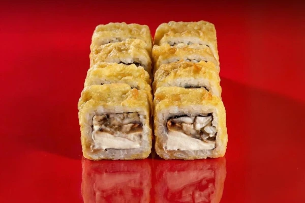 Темпура угорь