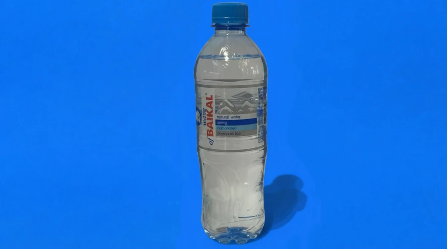 ВОДА ВОЛНА БАЙКАЛА ГАЗИРОВАННАЯ