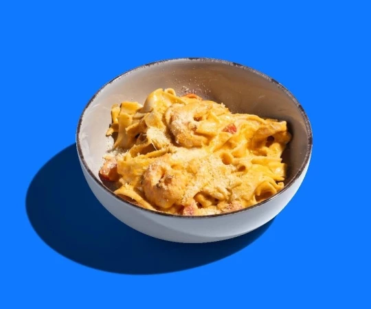 ПАСТА ТОМ-ЯМ С МОРЕПРОДУКТАМИ