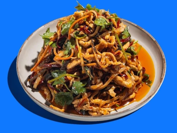 МЯСО ПО СЫЧУАНСКИ 