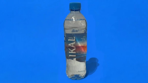 ВОДА БАЙКАЛЬСКАЯ НЕГАЗ