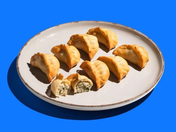 ГЕДЗА СВИНИНА ЖАРЕНЫЕ 