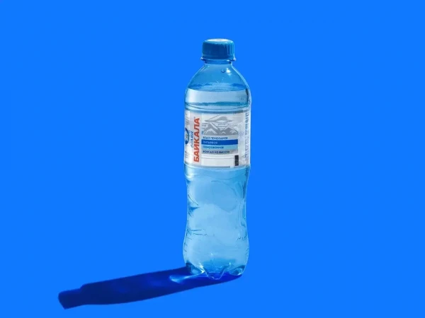 ВОДА ВОЛНА БАЙКАЛА ГАЗИРОВАННАЯ