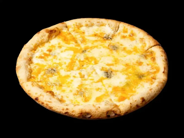 Пицца 4 сыра