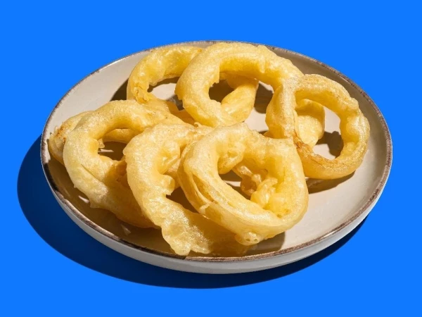 ЛУКОВЫЕ КОЛЬЦА ПОРЦИЯ 