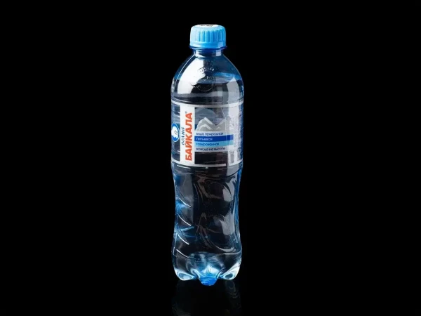 ВОДА ВОЛНА БАЙКАЛА ГАЗИРОВАННАЯ