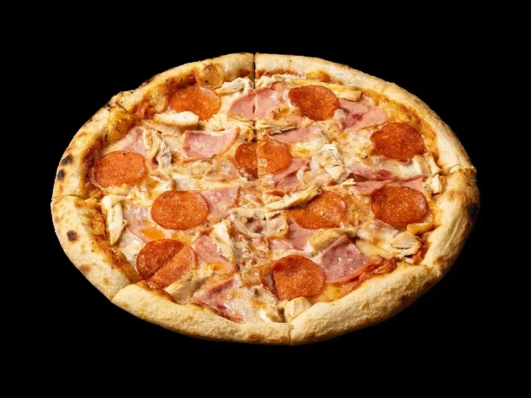 Пицца мясная