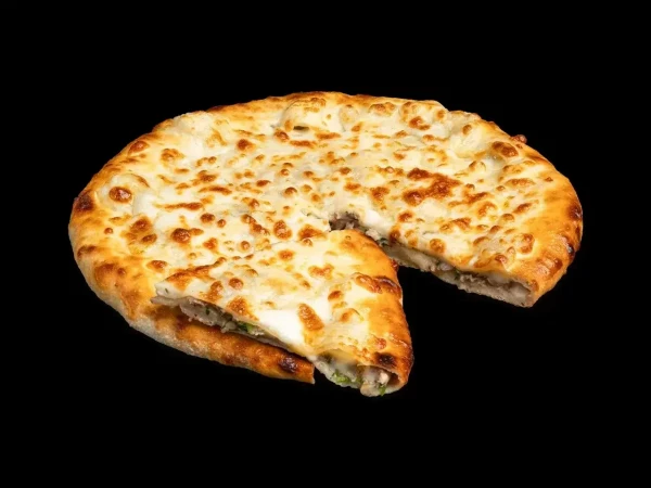 Хачапури с курицей