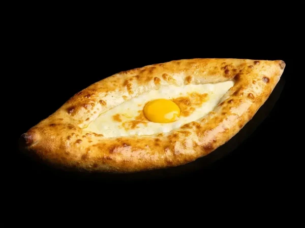 Хачапури по-аджарски