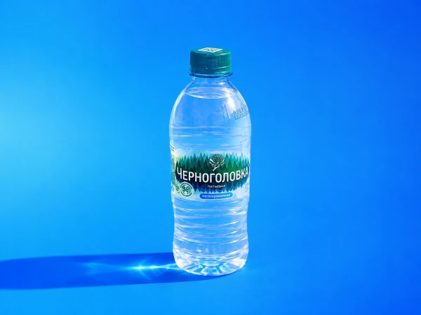 ВОДА ЧЕРНОГОЛОВКА НЕГАЗИРОВАННАЯ