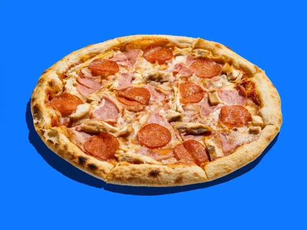 Пицца мясная