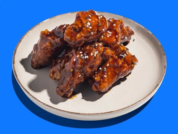 КРЫЛО КУРИНОЕ  BBQ