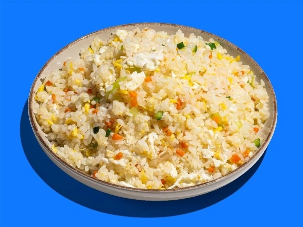 ВОК С ГРИБАМИ С РИСОМ 