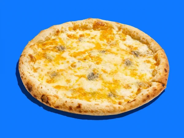 Пицца 4 сыра