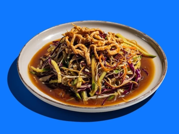 САЛАТ ХАРБИН 