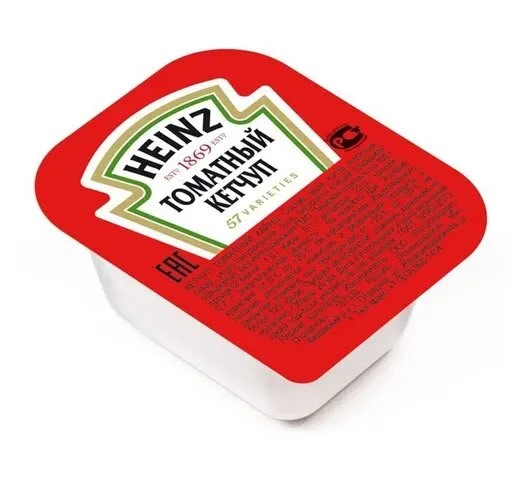 СОУС ТОМАТНЫЙ КЕТЧУП