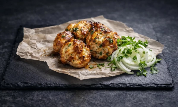 Шашлык из курицы