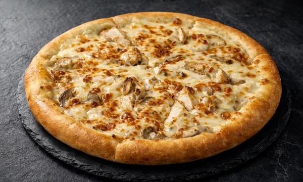 Пицца "Жульен"