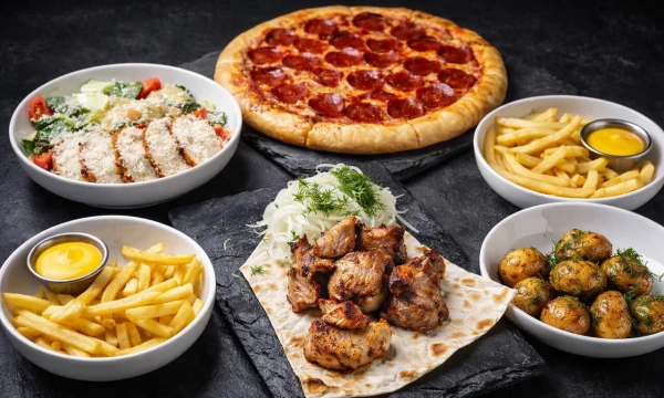 Комбо-набор "Семейный"