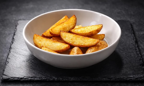 Картофель по-деревенски