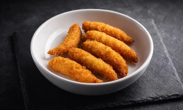 Креветки Темпура