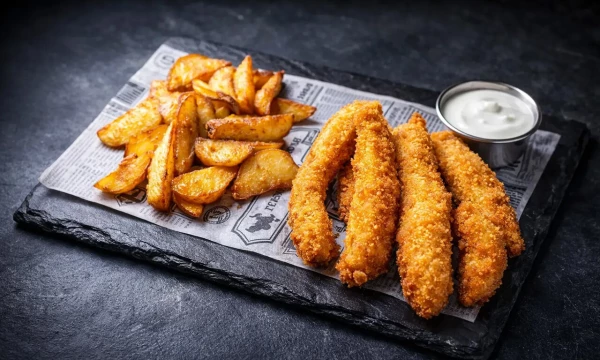 Чикен-бокс Наггетсы