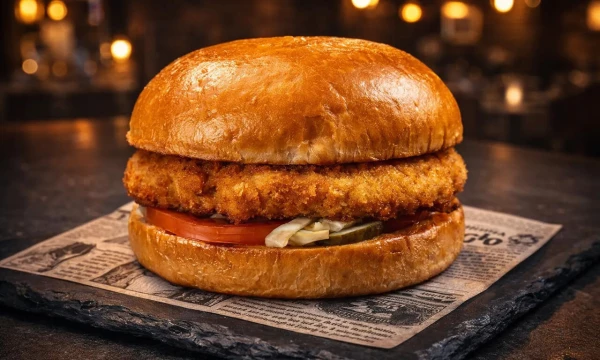 "Чикен Бургер"