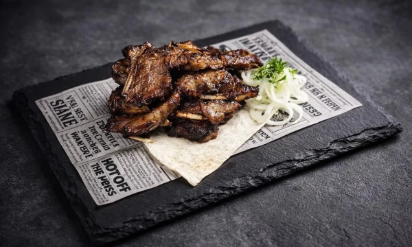 Карэ Ягненка